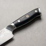 Masahira 67-Layer G10 Damascus Chef Knife (8 in)