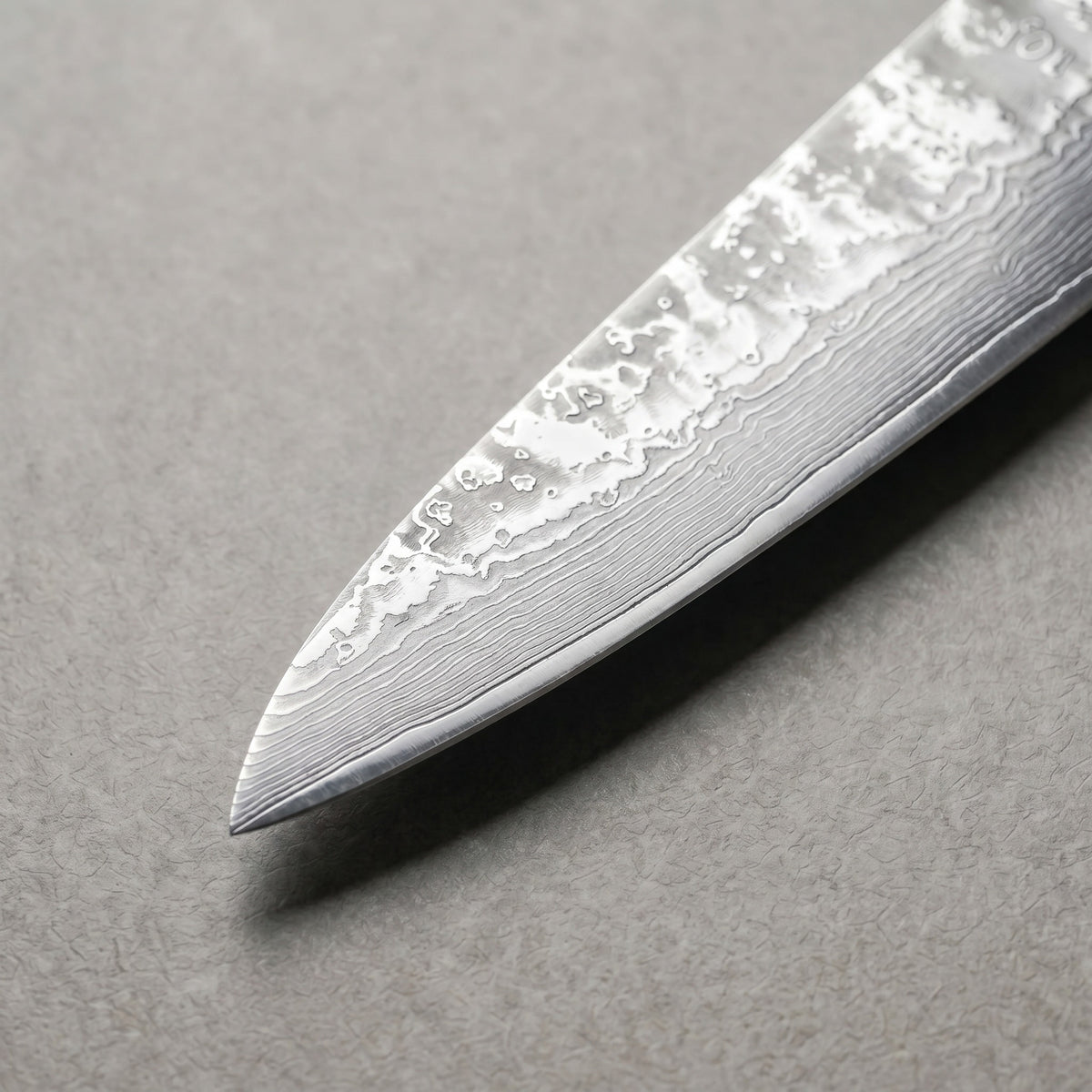 Masahira 67-Layer G10 Damascus Chef Knife (8 in)