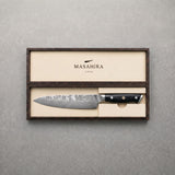 Masahira 67-Layer G10 Damascus Chef Knife (8 in)