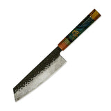 Masahira Takumi Knife Set — Hand-Forged 67-Layer Damascus