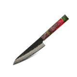 Masahira Takumi Knife Set — Hand-Forged 67-Layer Damascus