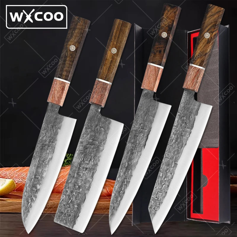 Masahira Kiritsuke chef knife