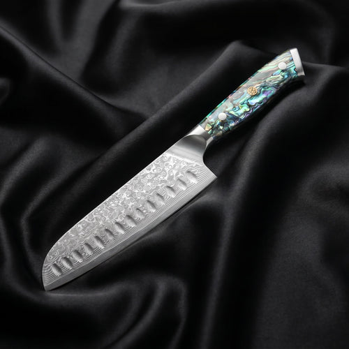 Umi Series Santoku All-Purpose Knife