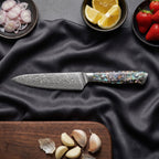 Umi Series Knife Trio (Gyuto, Nakiri & Petty)