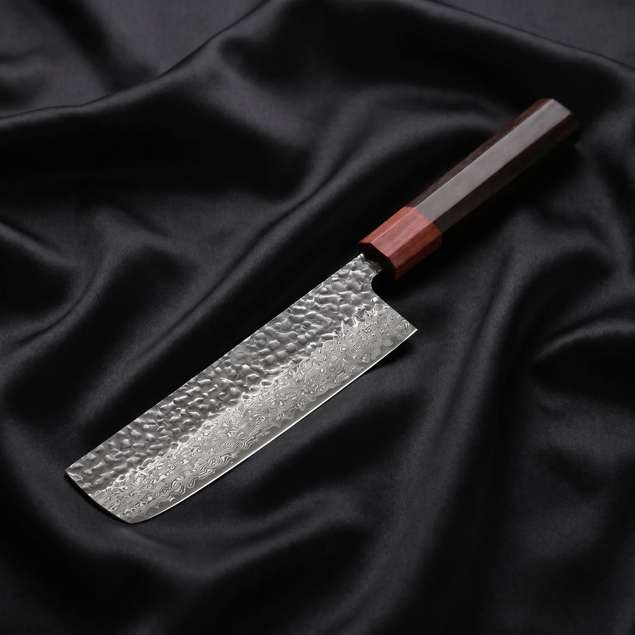 Kaze Series Nakiri Vegetable Knife