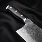 Kurogane Series Cleaver Knife