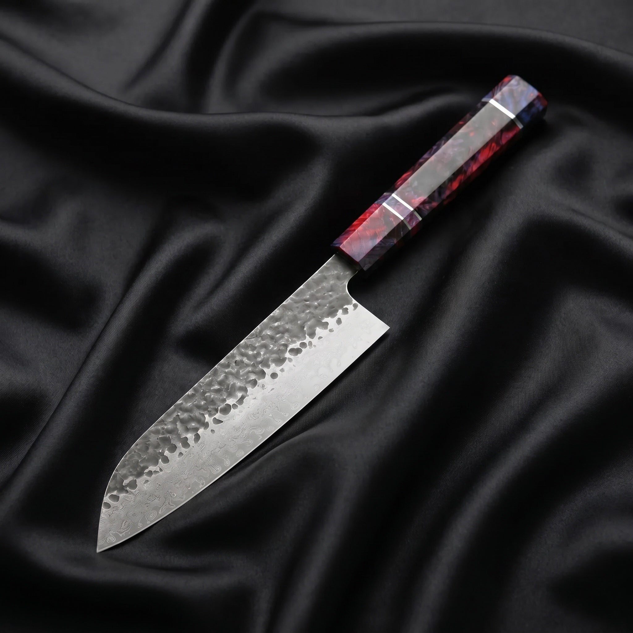 Mori Series Santoku All-Purpose Knife