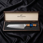 Ruri Series Kiritsuke Chef-Slicer Knife — Box
