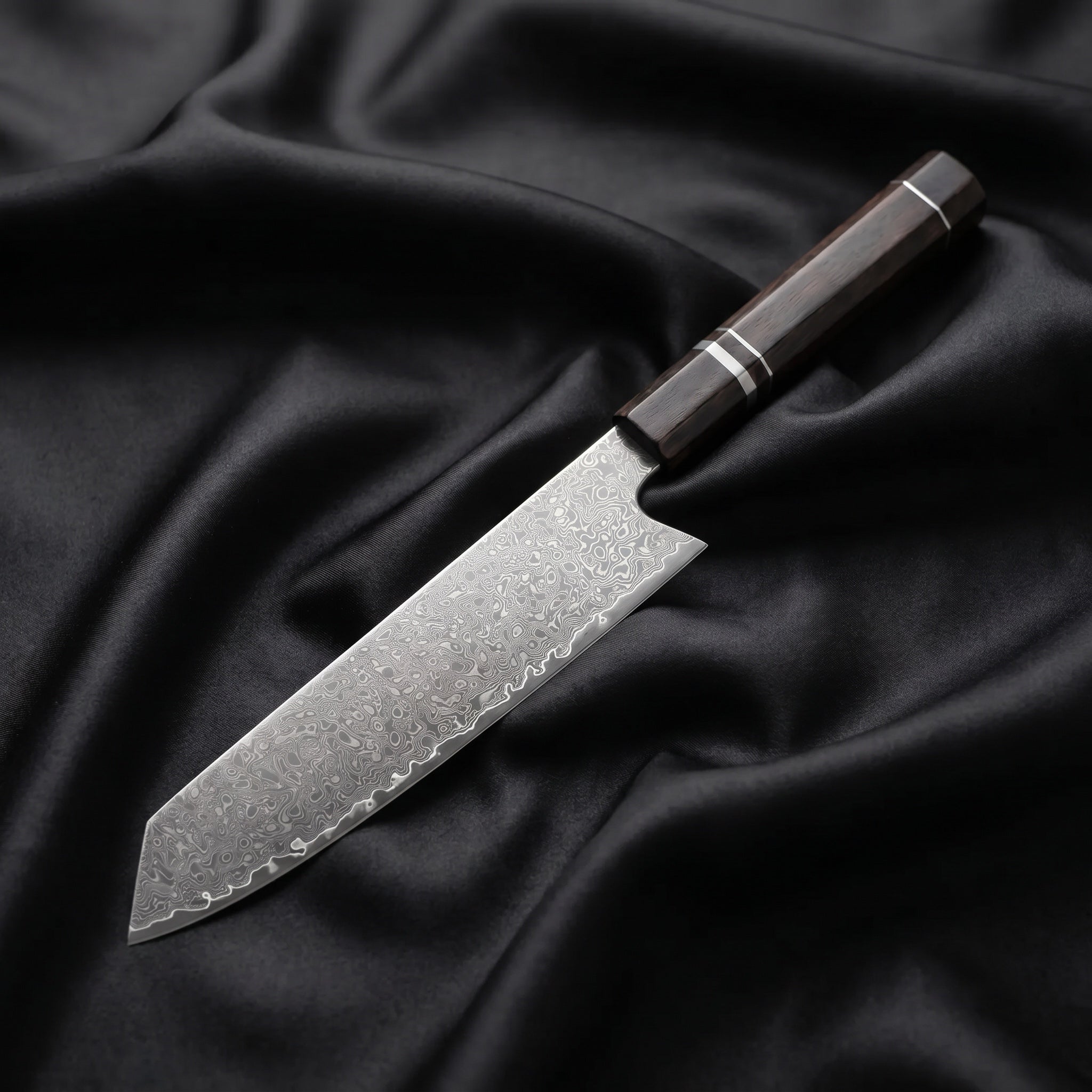 Ryusei Series Kiritsuke Chef-Slicer Knife