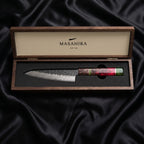 Takumi Series Knife Trio (Gyuto, Nakiri & Petty)