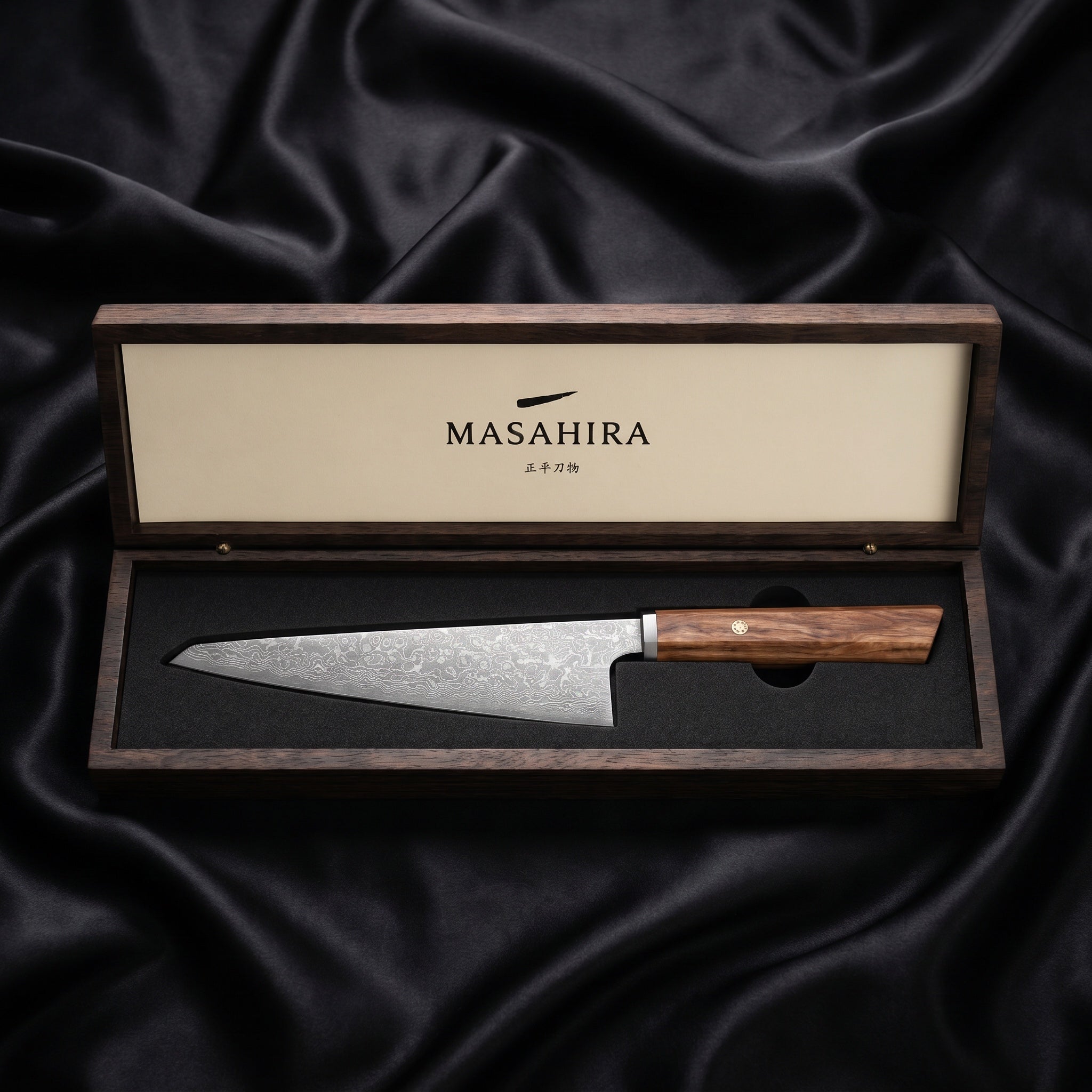 Meijin Series Honesuki Boning Knife