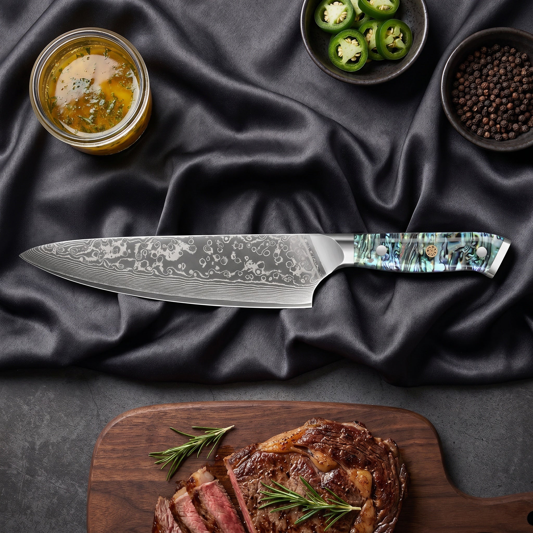 Umi Series Gyuto Chef Knife