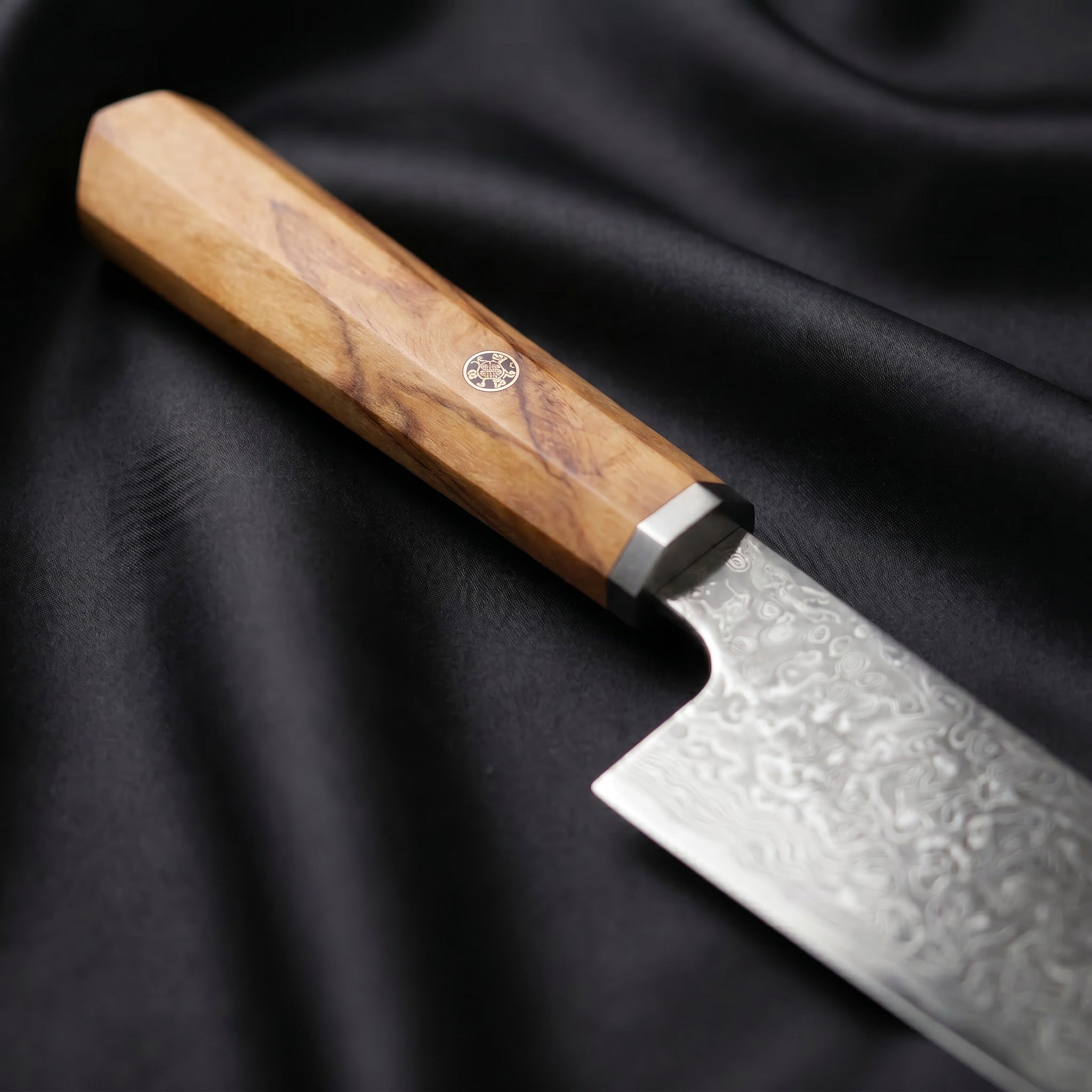 Meijin Series Gyuto Chef Knife — Macro