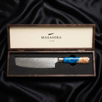 Aoi Series Nakiri Vegetable Knife