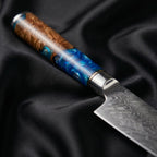 Aoi Series Knife Duo (Gyuto & Nakiri)