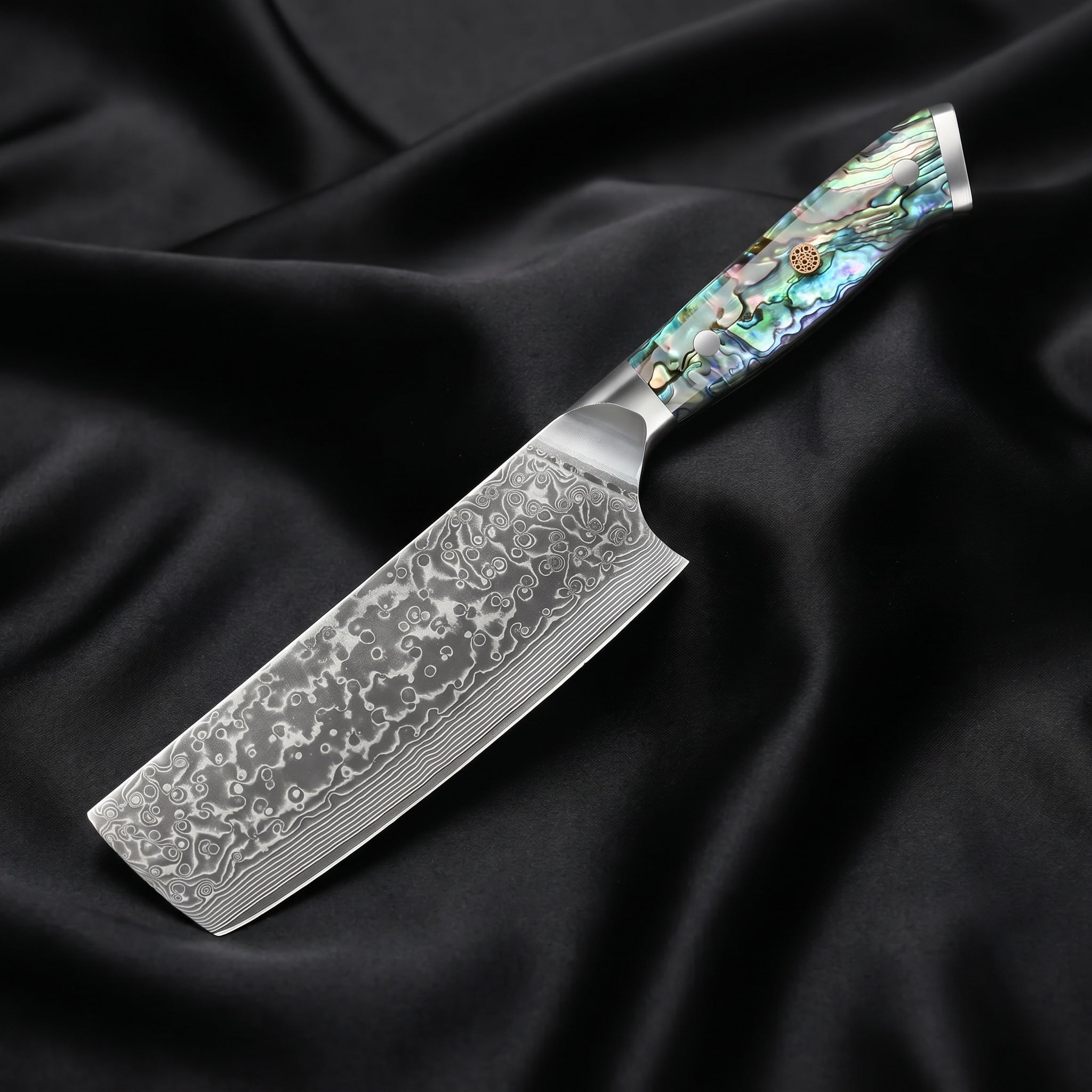 Umi Series Nakiri Vegetable Knife