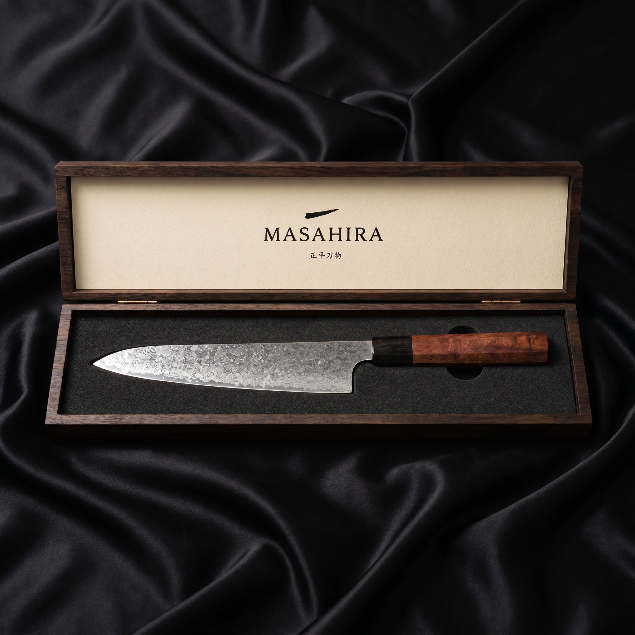 Take Series Knife Duo (Gyuto & Nakiri)