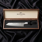 Hinoki Series Kiritsuke Chef-Slicer Knife