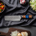 Ruri Series Nakiri Vegetable Knife