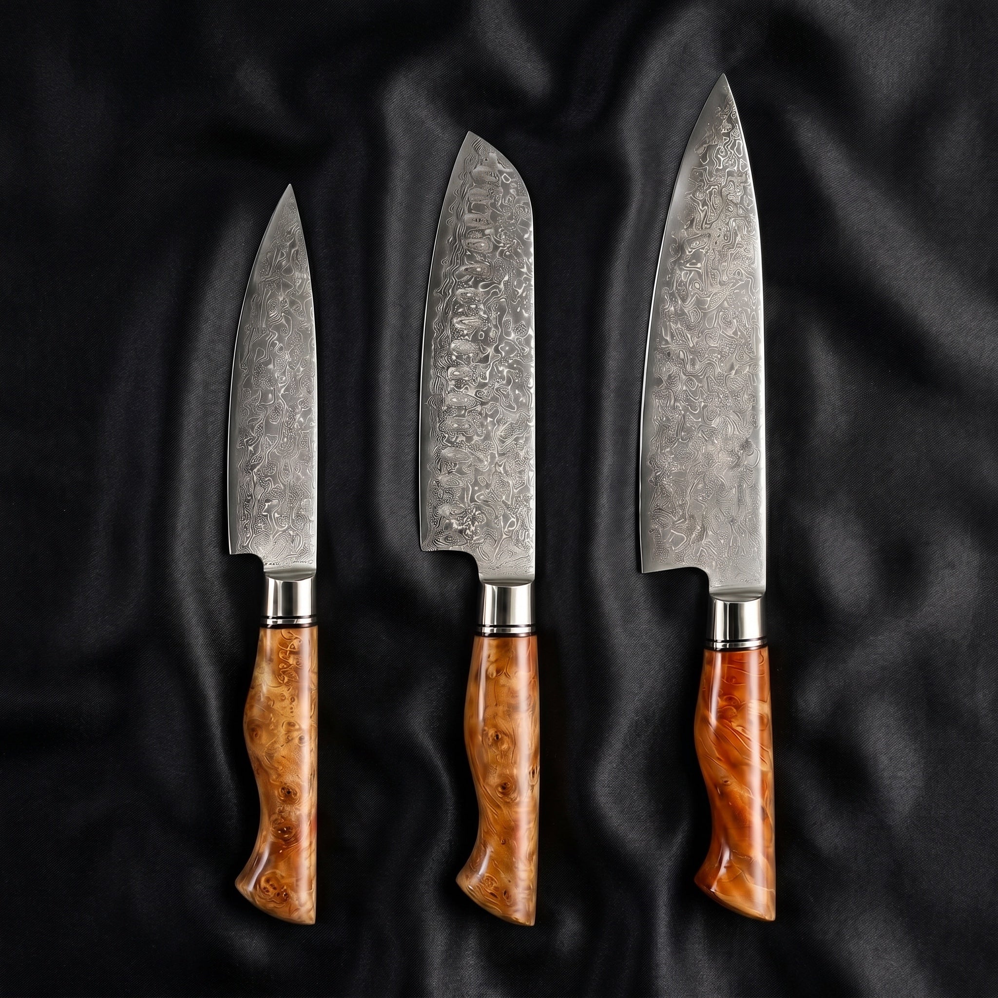 Arashi Series Knife Set — Hero.jpg