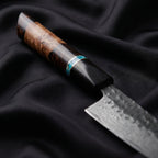 Hayabusa Series Knife Trio (Gyuto, Nakiri & Petty)