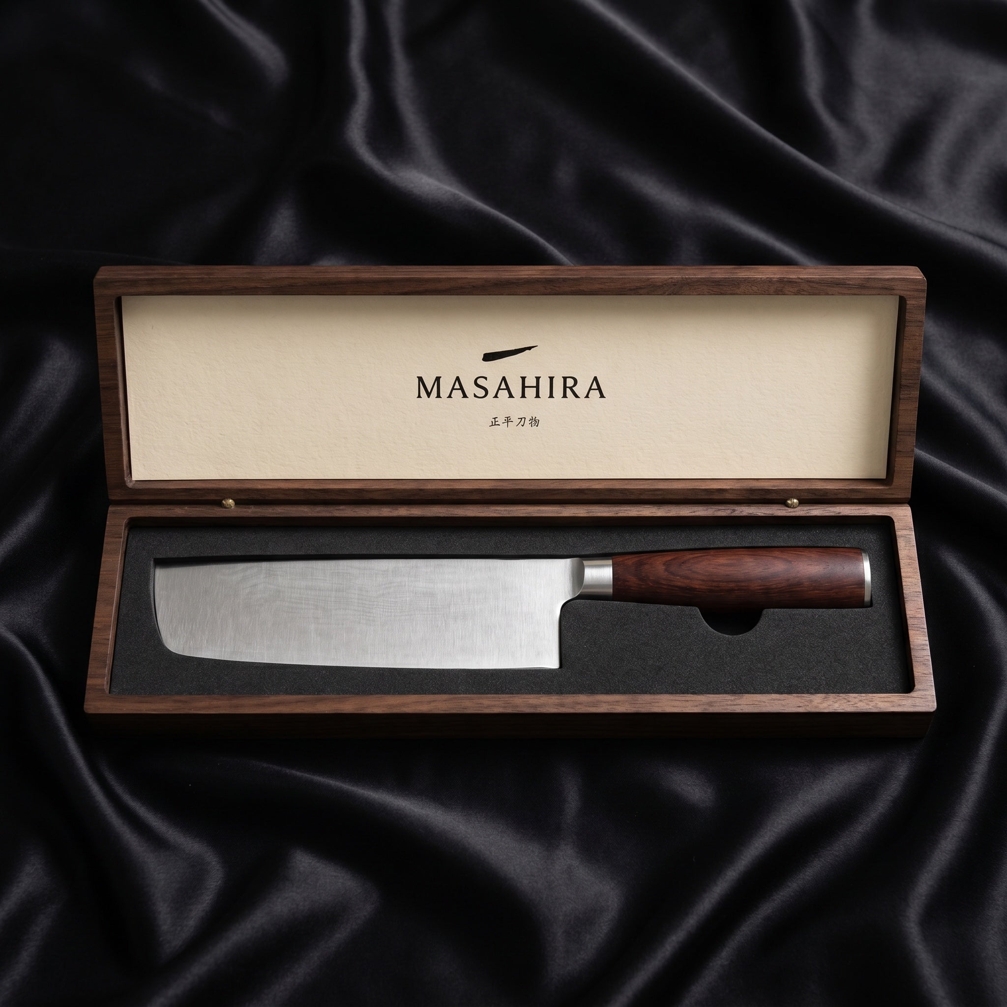 Kawa Nakiri Knife
