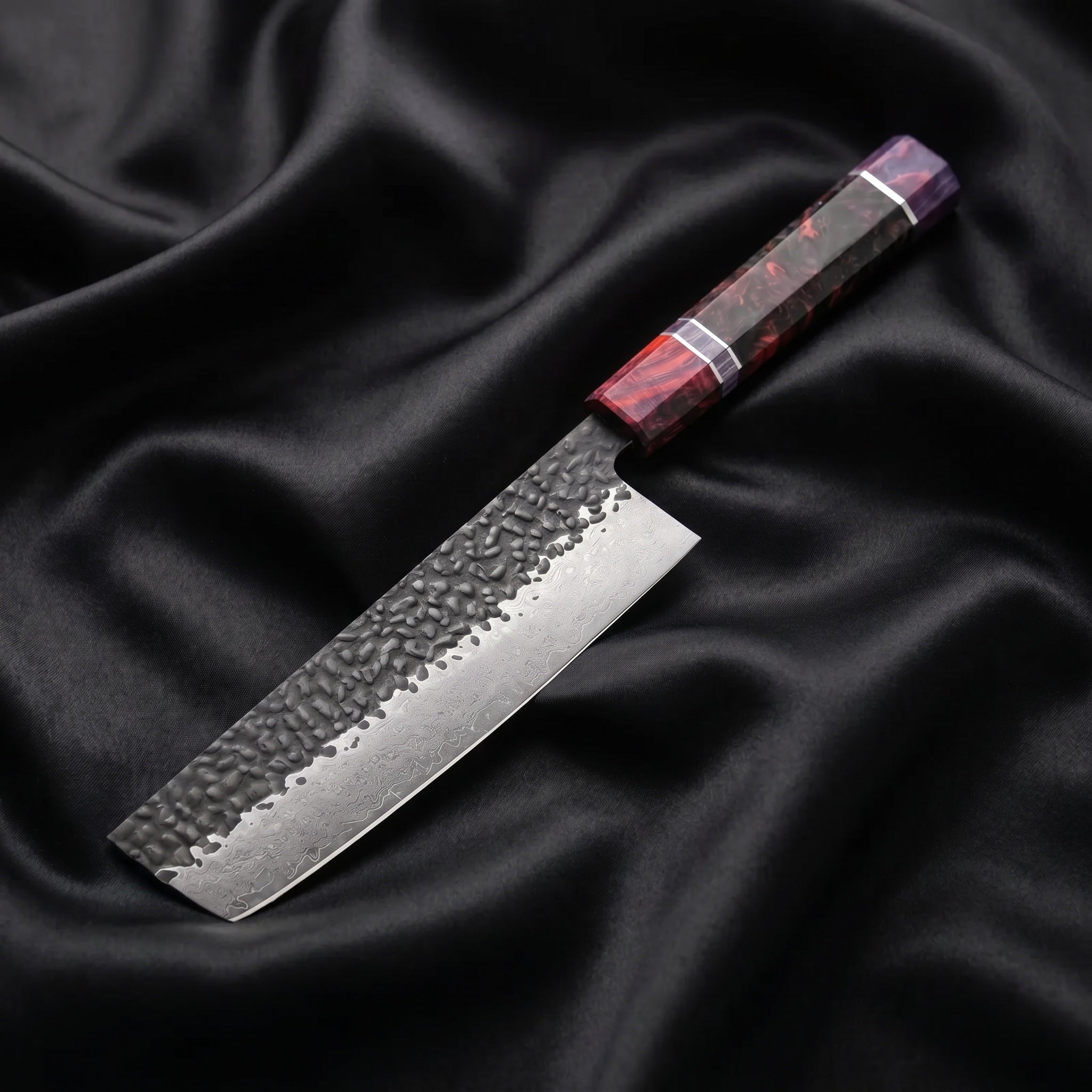 Mori Series Nakiri Vegetable Knife