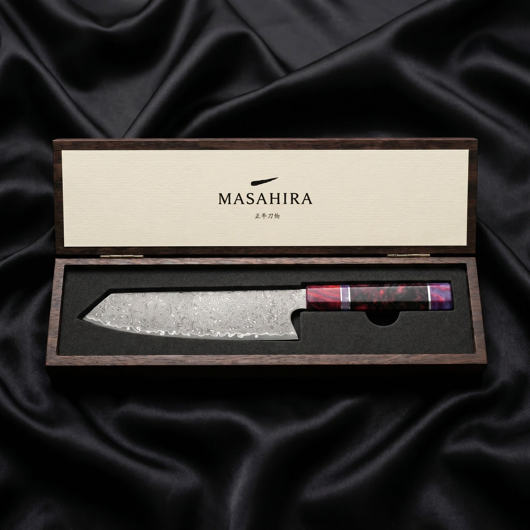 Kaede Series Knife Duo (Gyuto & Kiritsuke)