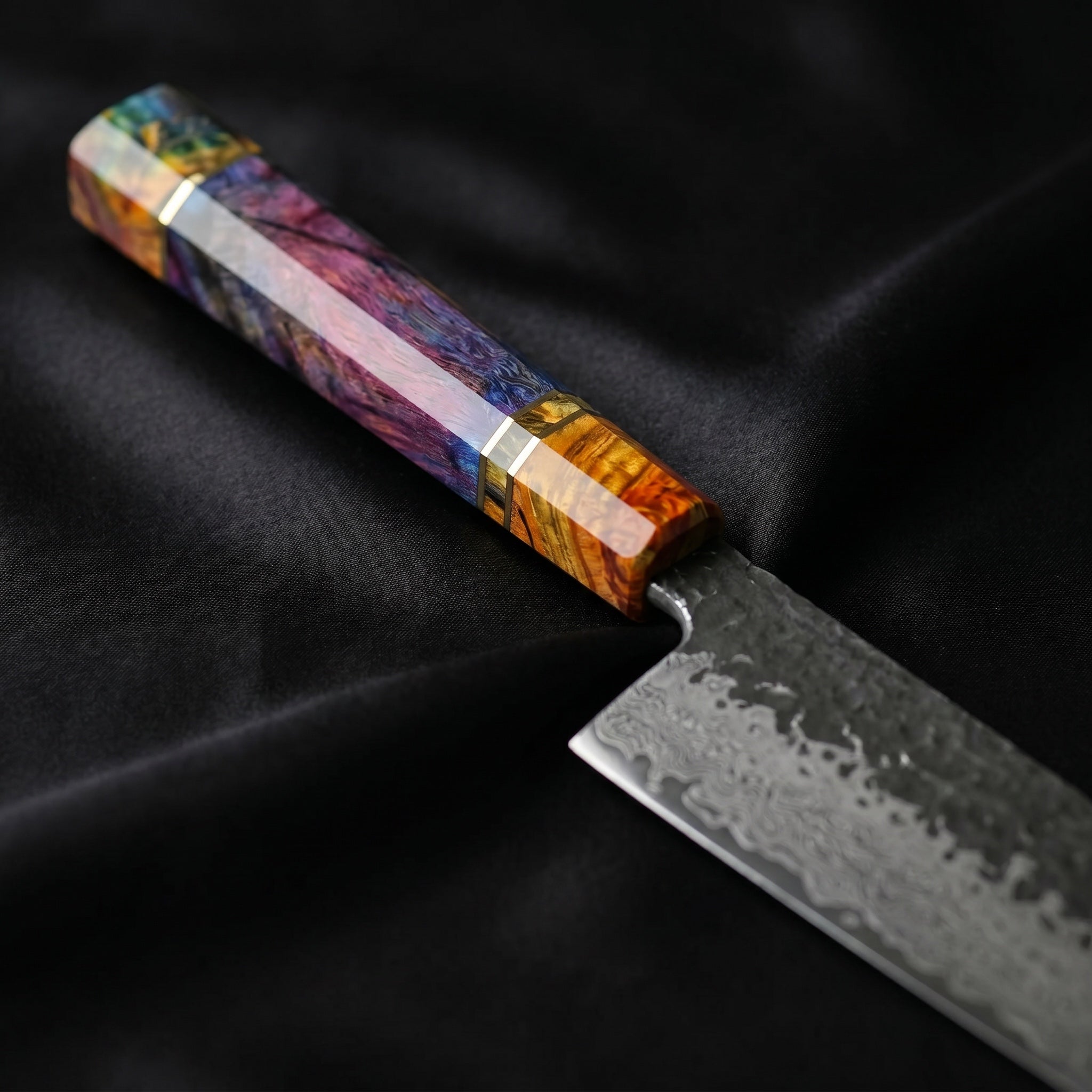 Takumi Series Nakiri Vegetable Knife