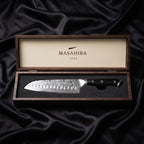 Hono Series Knife Trio (Gyuto, Nakiri & Santoku)