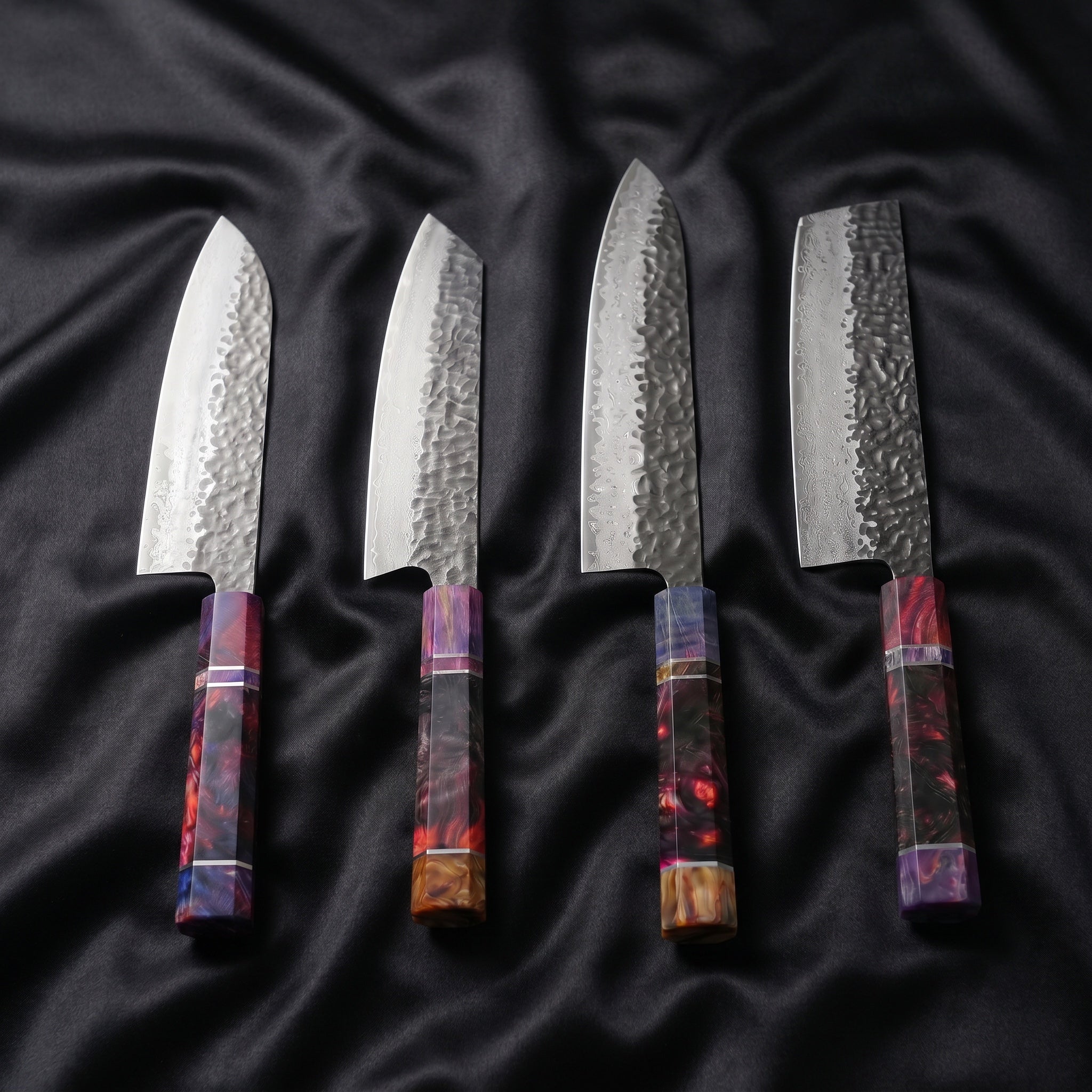 Mori Series Knife Set
