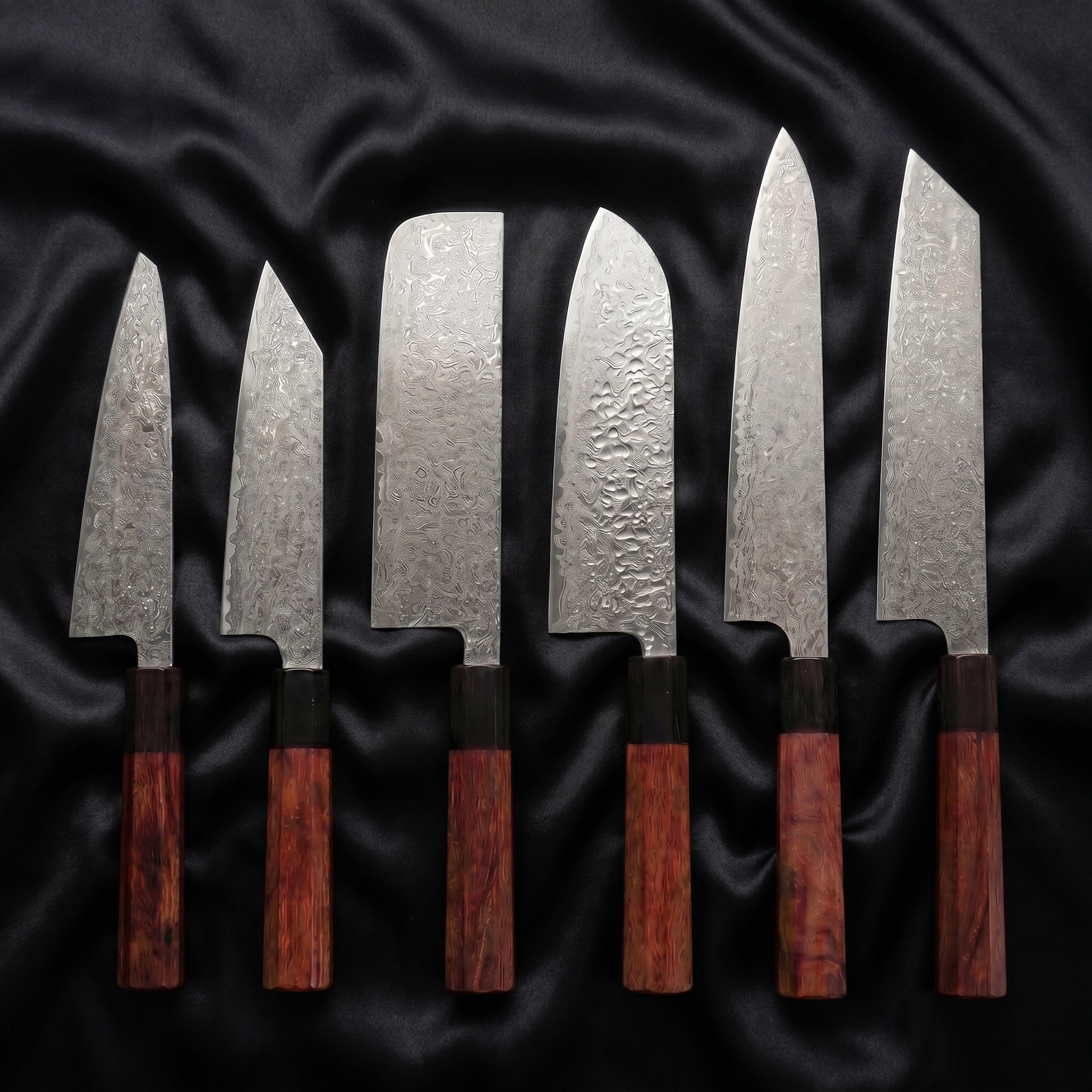 Take Series Knife Set