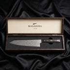 Kumo Kiritsuke Chef Knife, Walnut Handle
