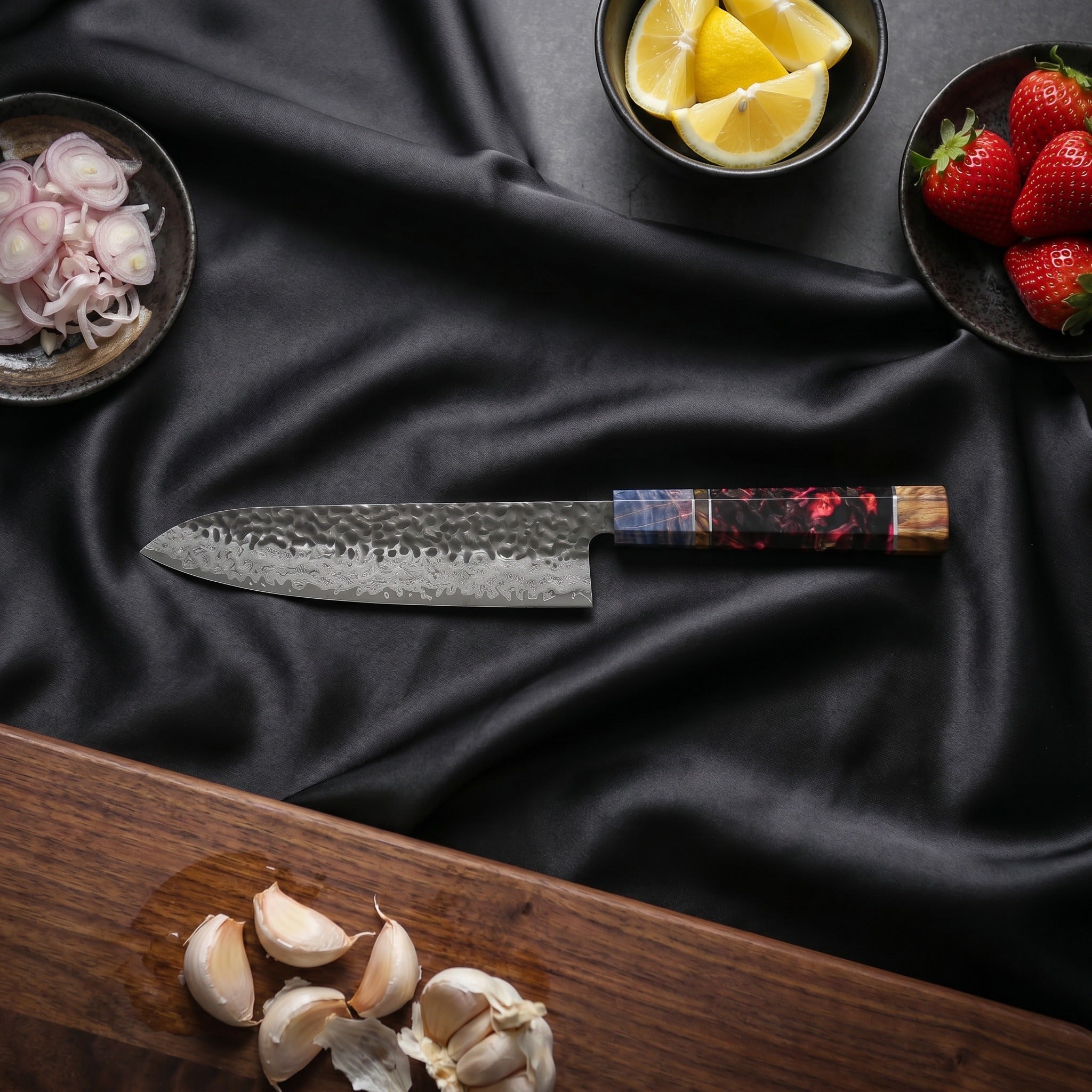 Mori Series Gyuto Chef Knife
