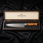 Arashi Series Knife Trio (Gyuto, Santoku & Petty)