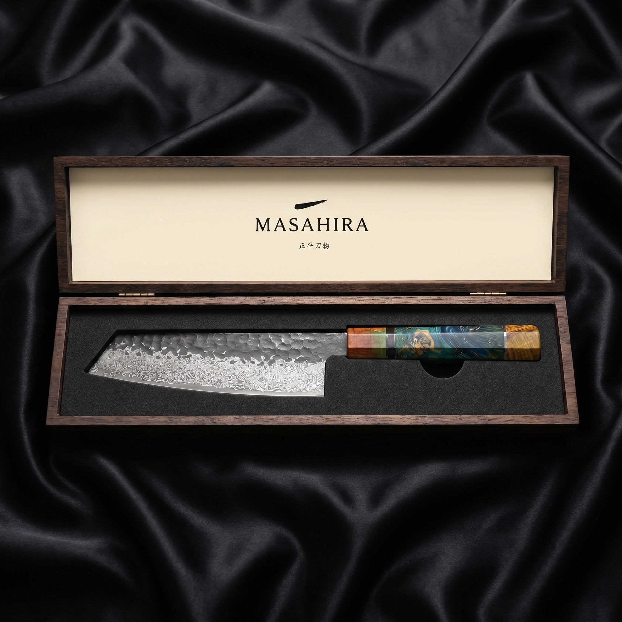 Takumi Series Kiritsuke Chef-Slicer Knife
