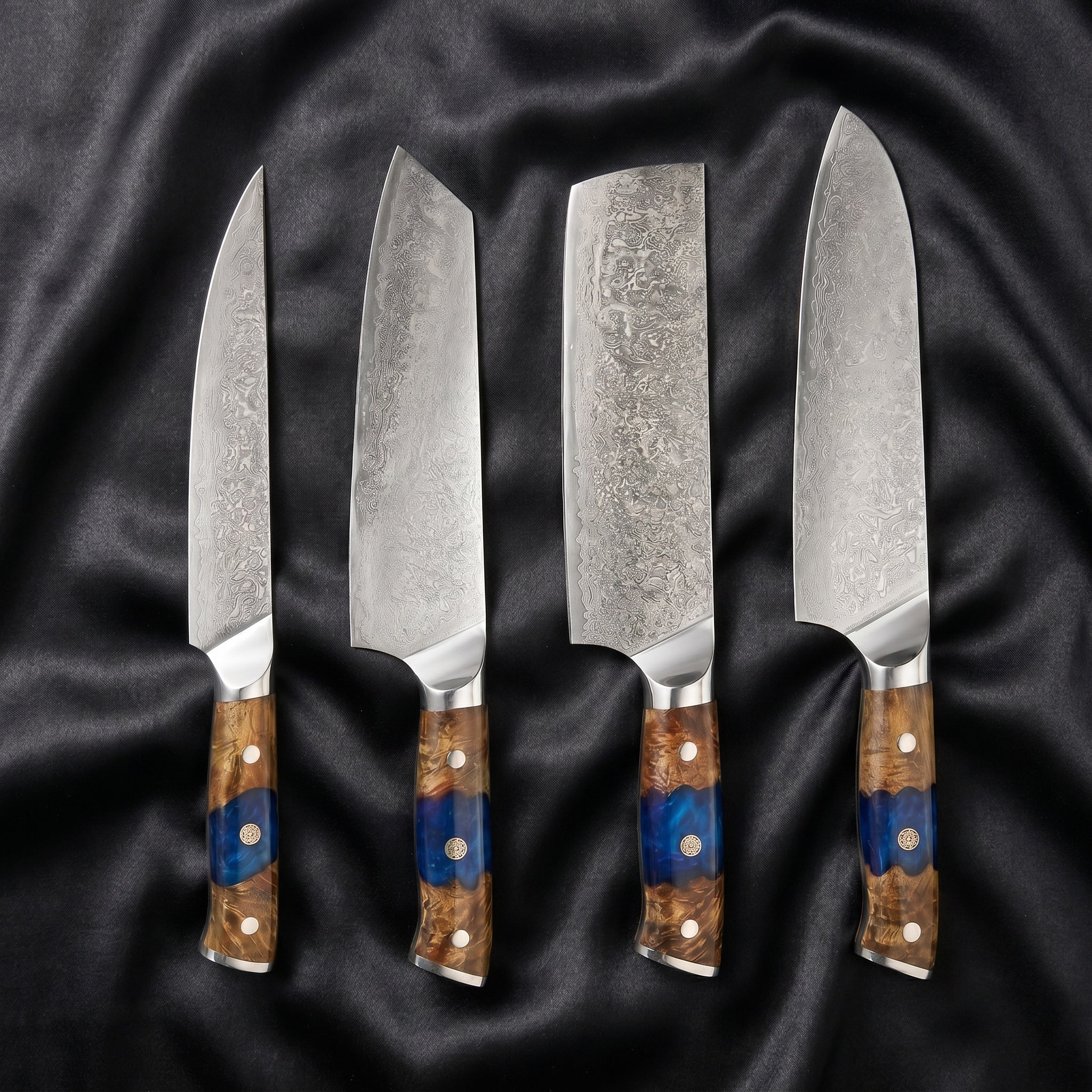 Ruri Series Knife Set