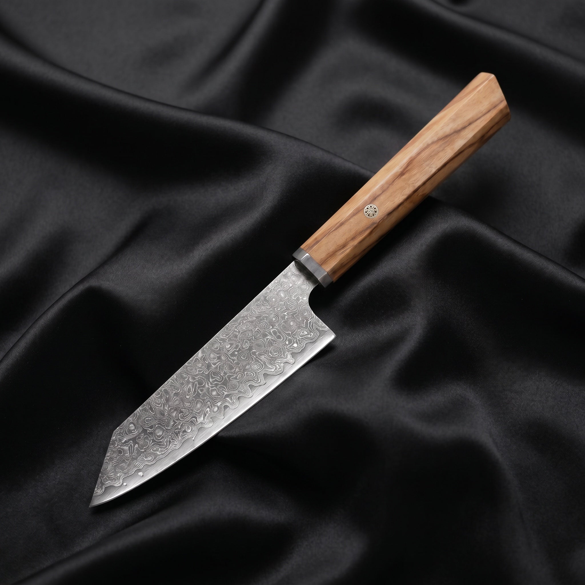 Meijin Series Knife Trio (Gyuto, Nakiri & Petty)