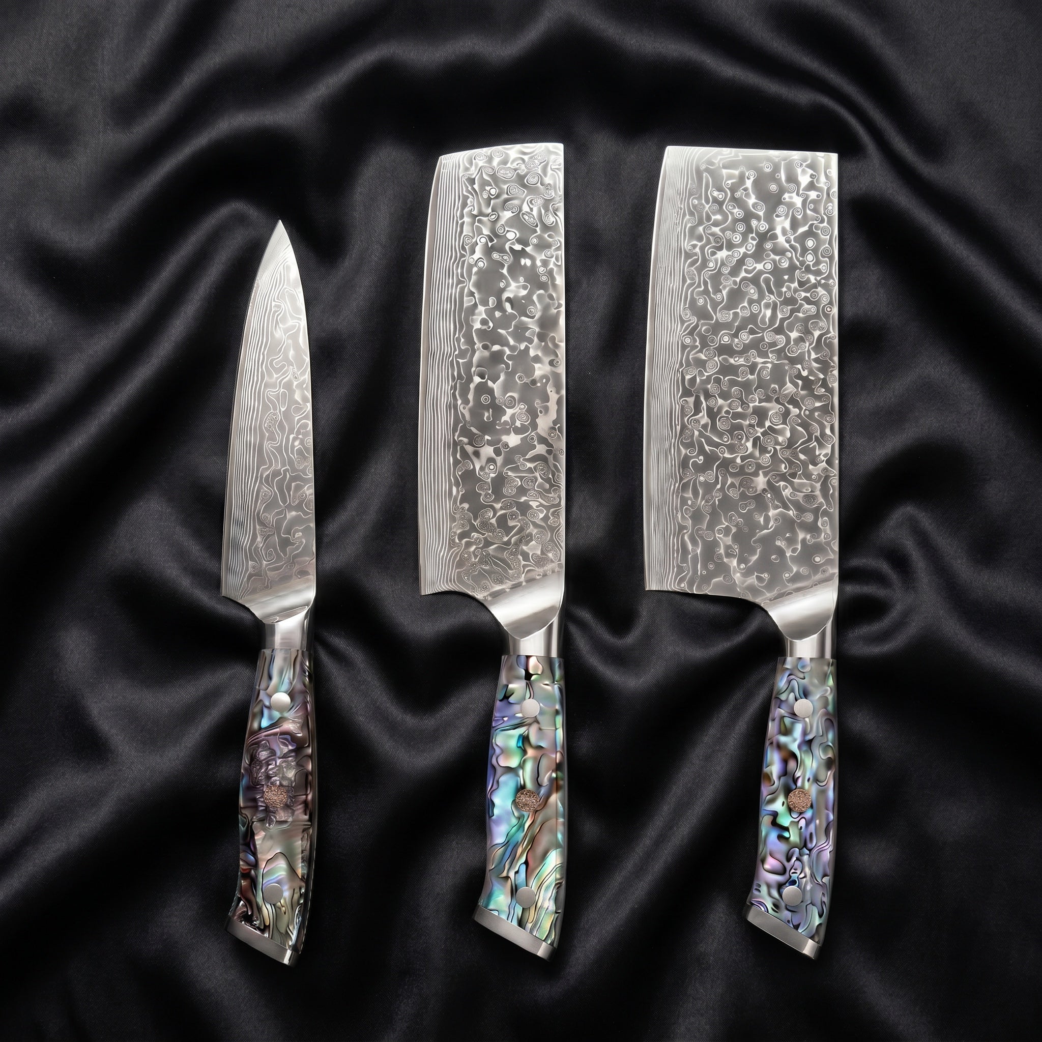 Umi Series Knife Set