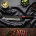 Kaze Series Knife Duo (Gyuto & Kiritsuke)