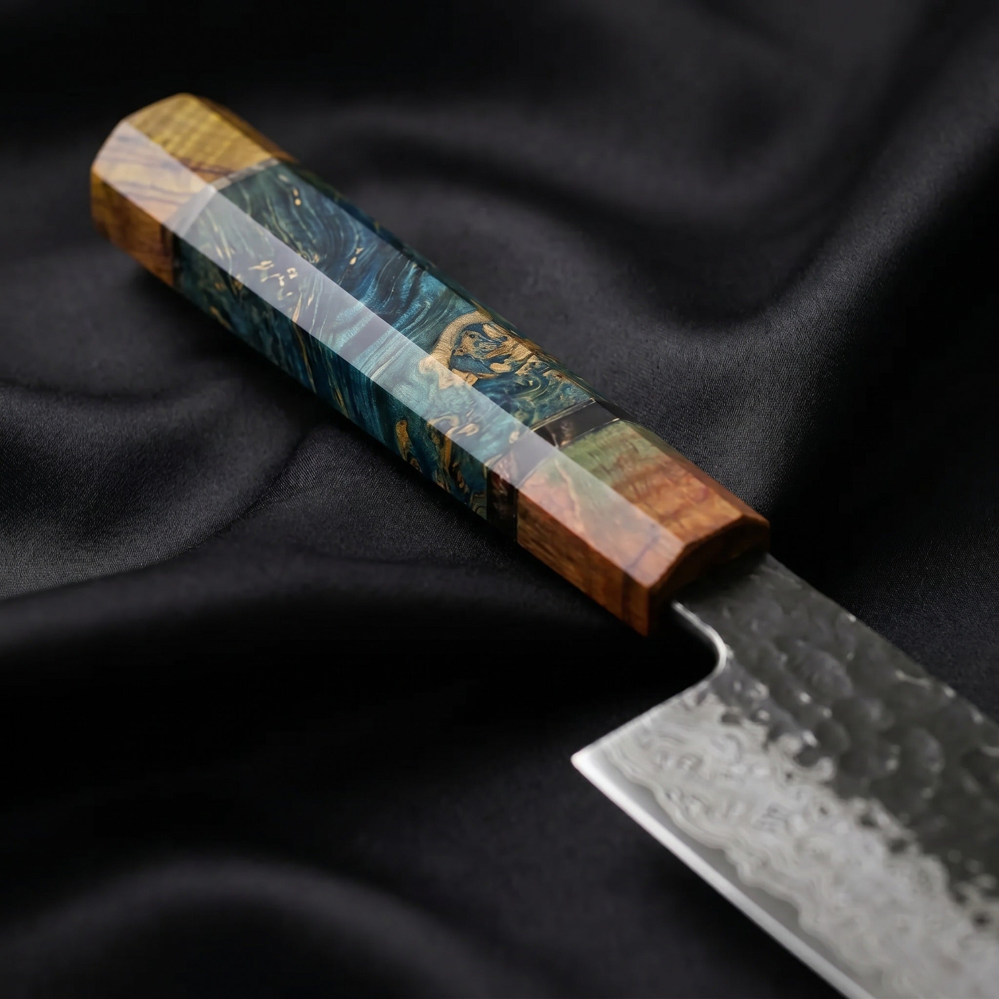 Takumi Series Kiritsuke Chef-Slicer Knife