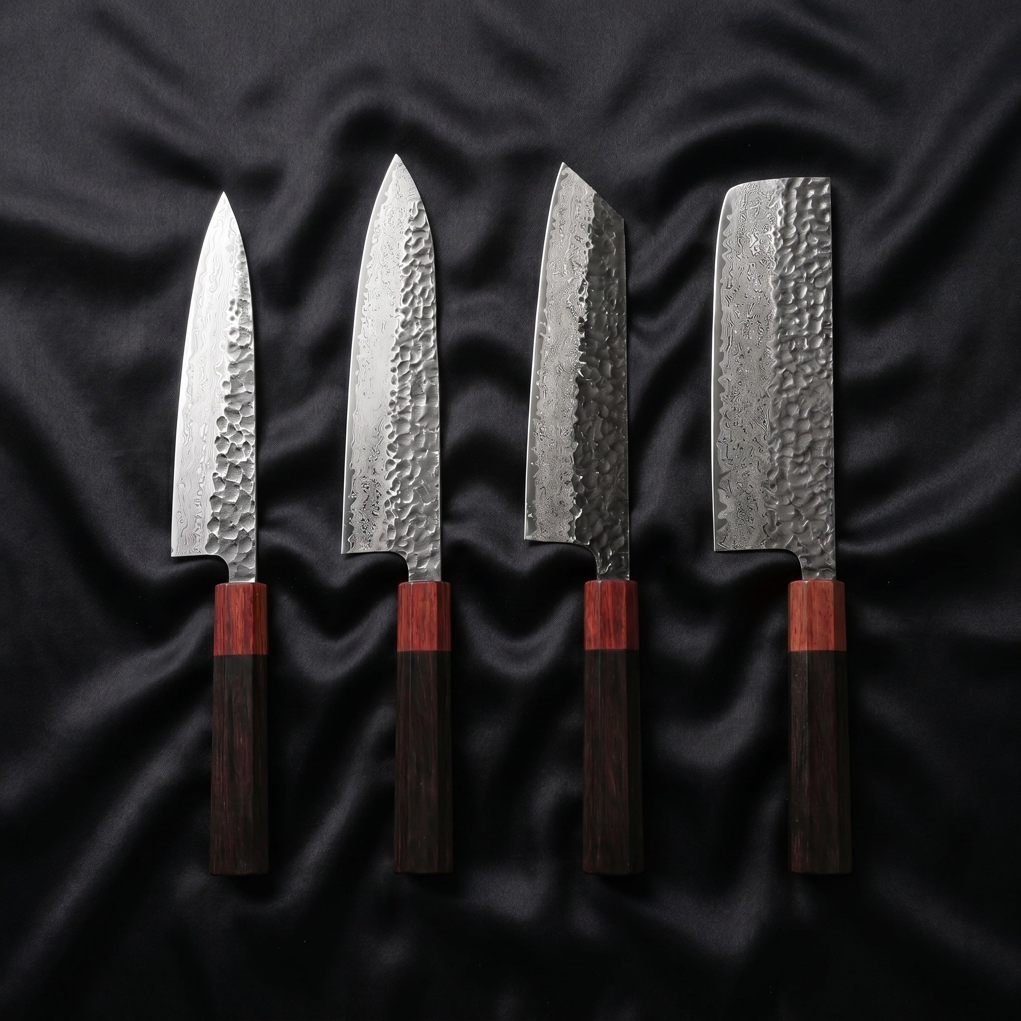 Kaze Series Knife Set — Hero.jpg
