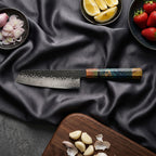 Takumi Series Kiritsuke Chef-Slicer Knife — Function