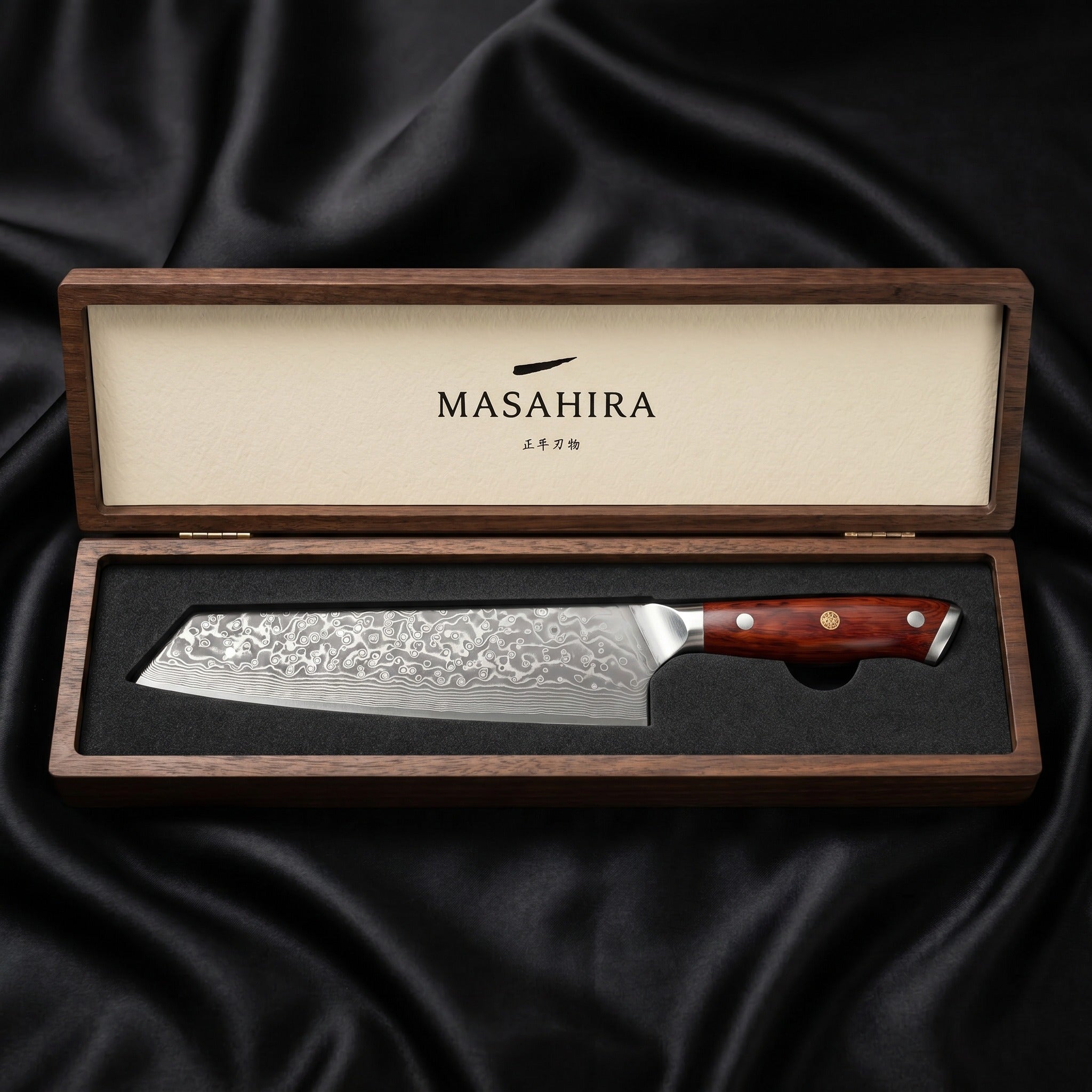 Okami Kiritsuke Chef Knife