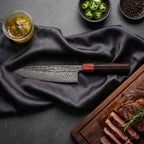 Kaze Series Knife Duo (Gyuto & Kiritsuke)