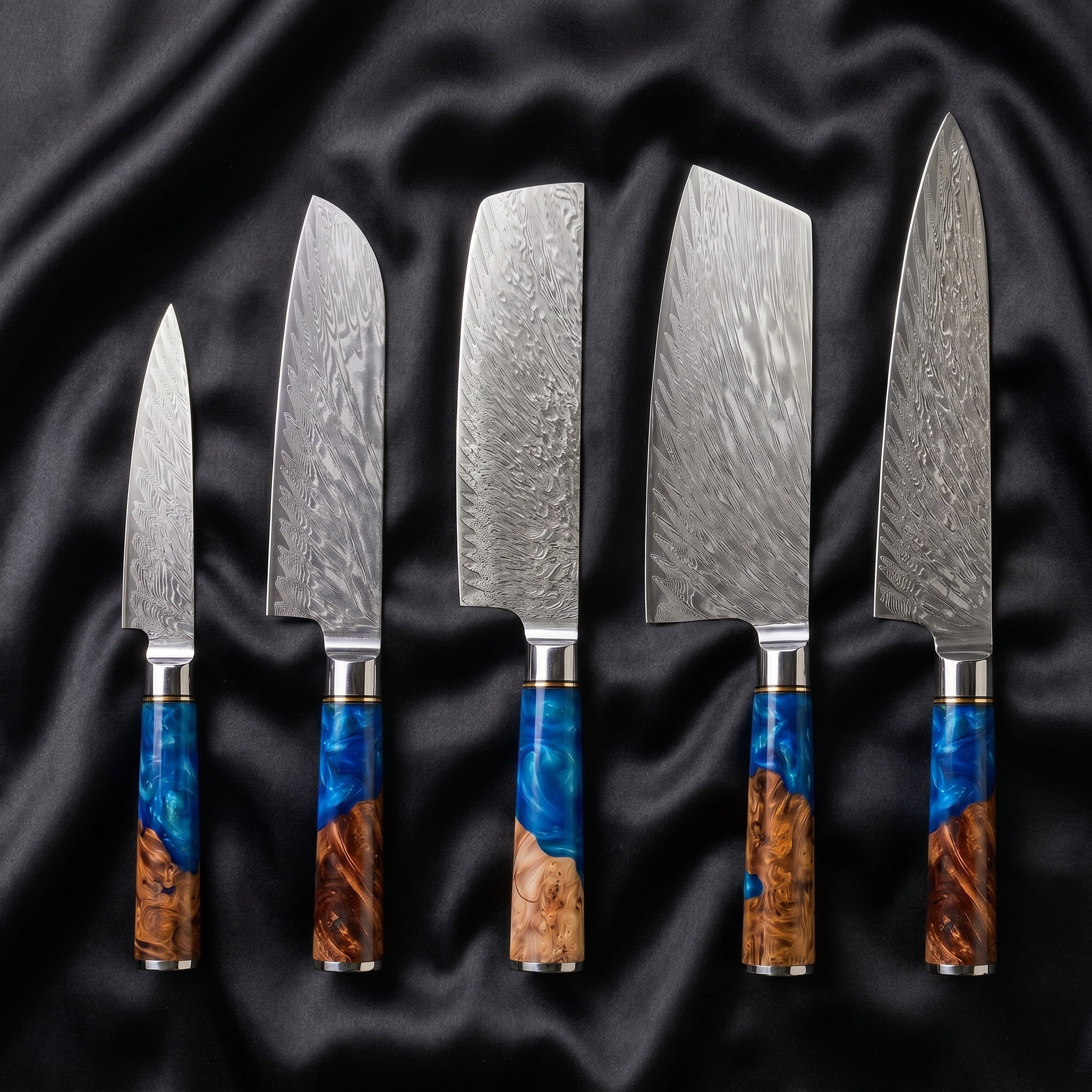 Aoi Series Knife Set