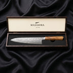 Meijin Series Knife Duo (Gyuto & Nakiri)
