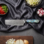 Shinju Series Nakiri Vegetable Knife