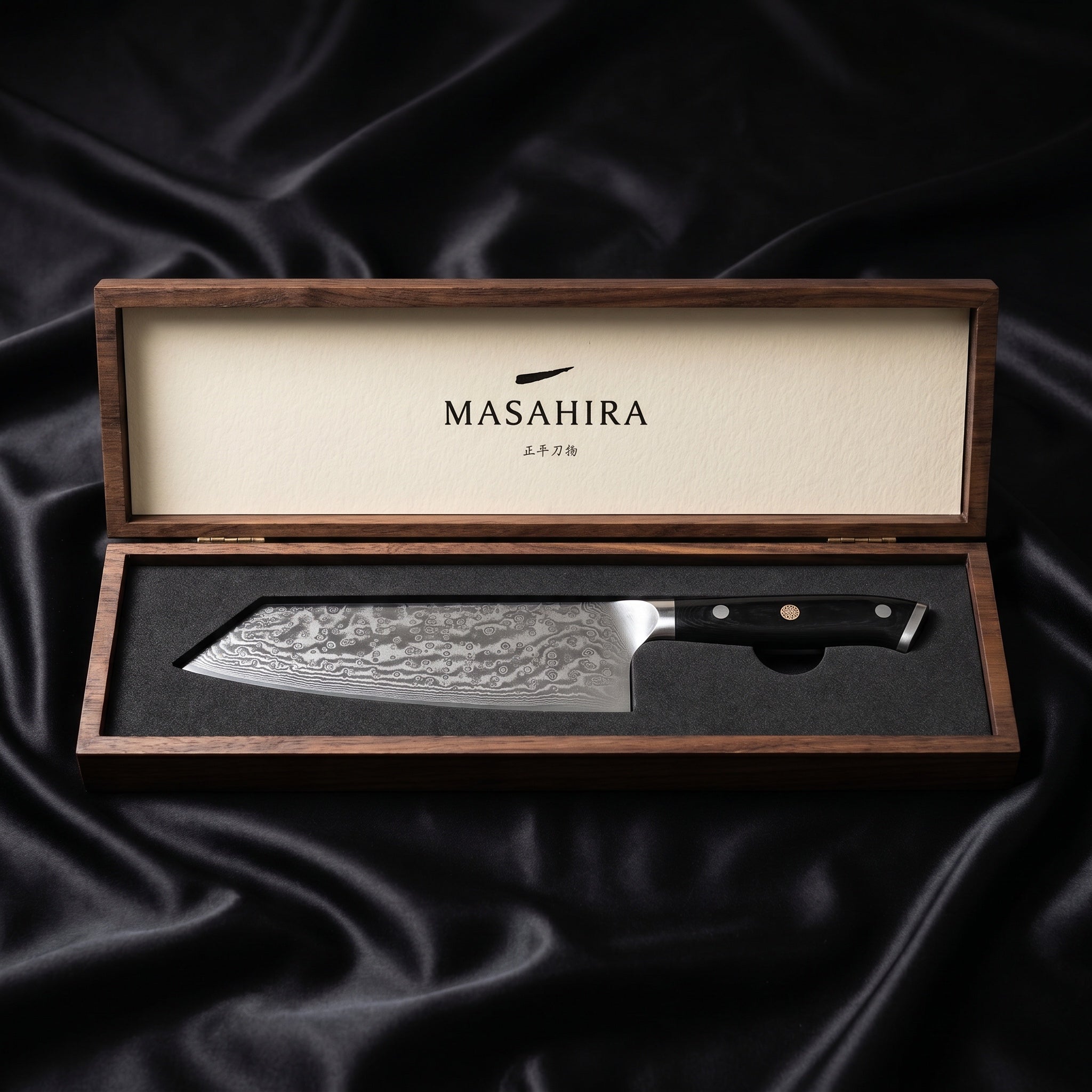 Hono Series Cleaver Knife