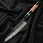 Hayabusa Series Knife Trio (Gyuto, Nakiri & Petty)